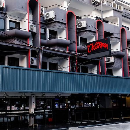 The Classroom Hotel Pattaya Exterior foto